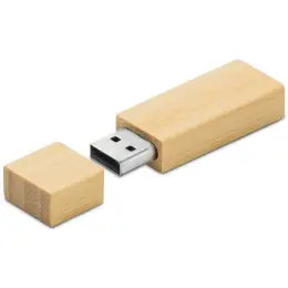Okiyo Komorebi Bamboo Flash Drive Unbranded